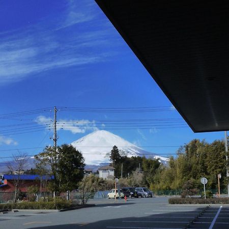 Hotel Route-Inn Shin Gotemba Inter -Kokudo 246 Gou- Eksteriør bilde