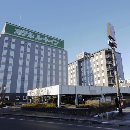 Hotel Route-Inn Shin Gotemba Inter -Kokudo 246 Gou- Eksteriør bilde