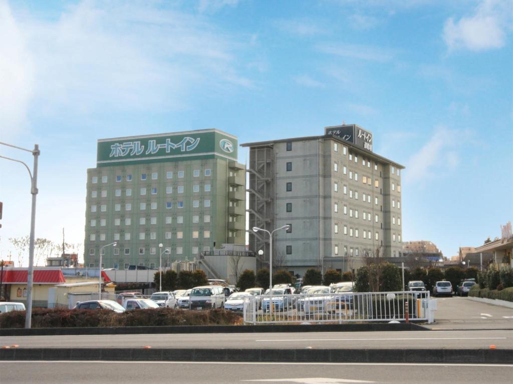 Hotel Route-Inn Shin Gotemba Inter -Kokudo 246 Gou- Eksteriør bilde